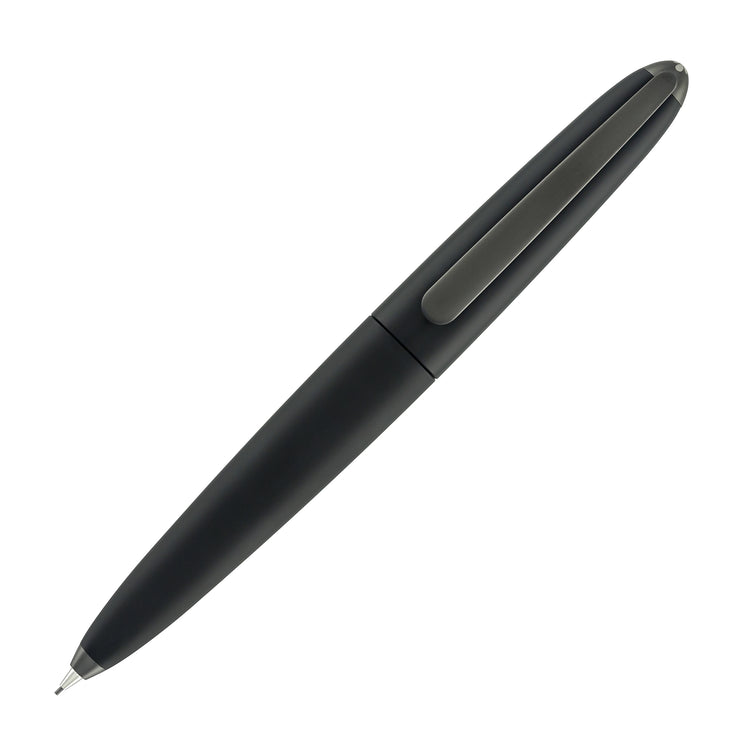Diplomat Aero Mechanical Pencil in Pure Black - 0.7 mm