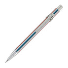 Caran d'Ache 849 Paul Smith 5 Mechanical Pencil in Silver - 0.5mm