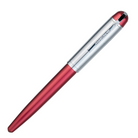 Wahl Eversharp Skyline Rollerball Pen in Red Silver Trim