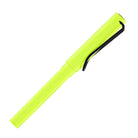Lamy Safari Fountain Pen in Neon Yellow