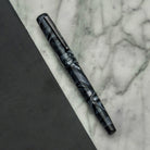 Edison Newark Fountain Pen in Dark Current