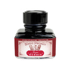 J. Herbin Paris Ink Collection in Bistro Parisien (Garnet) - 30ml