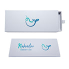 Nahvalur Original Fountain Pen in Emerald Grove