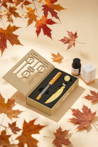 Nahvalur Explorer Fountain Pen Day 2026 Bottled Ink in Beacon Gold - 15mL