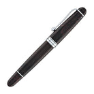 Aurora 88  Fountain Pen in Ebonite Magenta - 18K Gold