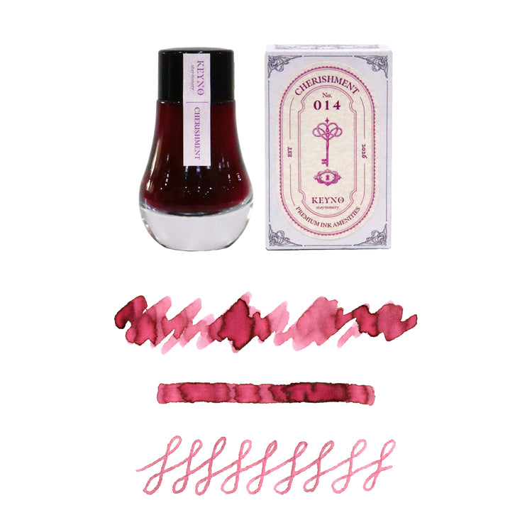 Dominant Industry Keyno Fountain Pen in Cherishment