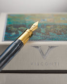 Visconti Van Gogh Fountain Pen in Prisoners' Round
