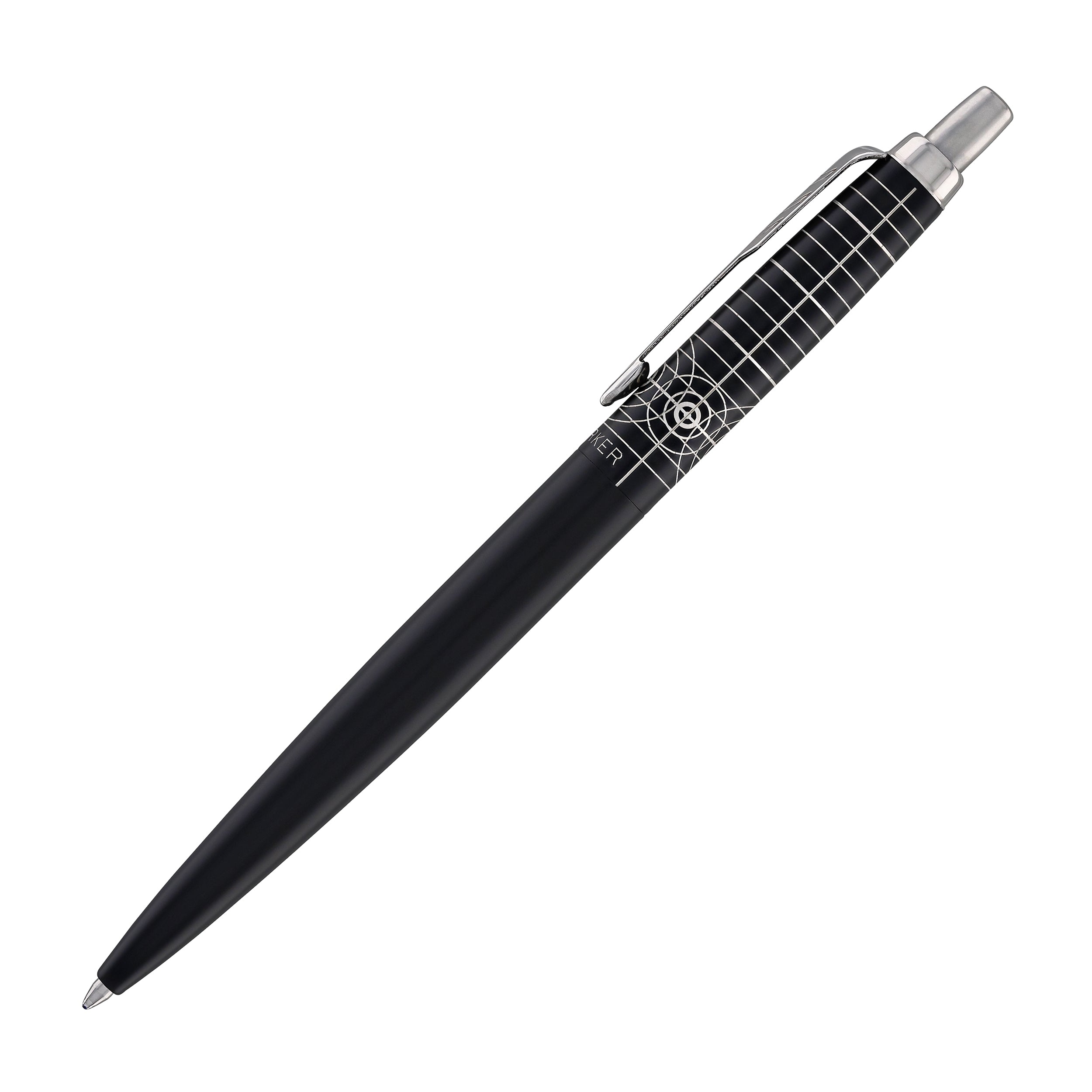 Parker Jotter XL Ballpoint Pen in Legacy of Flight with Chrome