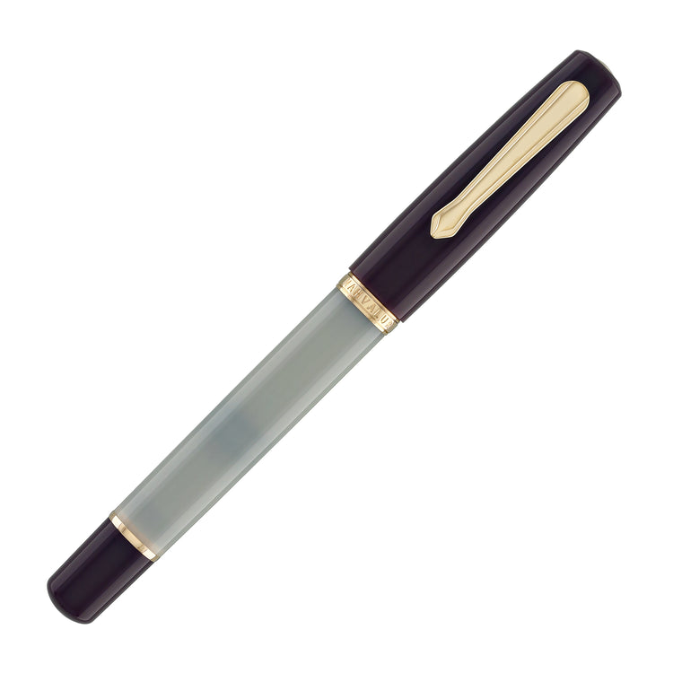 Nahvalur Original Fountain Pen in Violet Ash