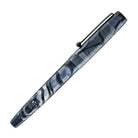 Edison Newark Fountain Pen in Dark Current