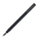 Faber-Castell Ambition Italic Fountain Pen in Obsidian