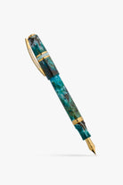 Visconti Homo Sapiens Nebula Fountain Pen in Eagle - Limited Edition