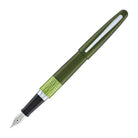 Pilot MR Chanomegumi Fountain Pen in Green - Limited Edition