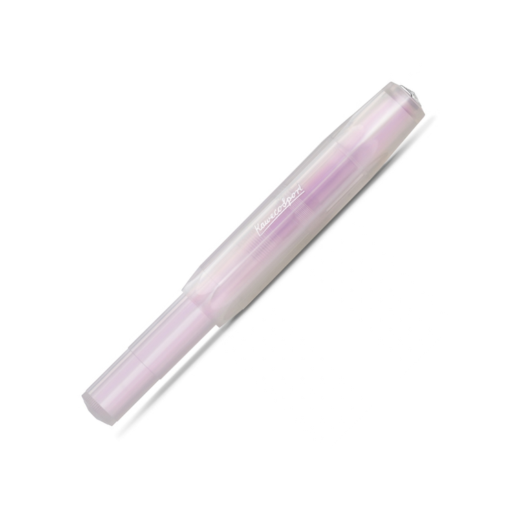 Kaweco Lunar Sport Fountain Pen in Light Purple