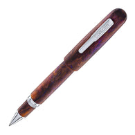 Conklin Streamline Rollerball Pen in Matte Sunset Medley with Chrome Trim - Limited Edition