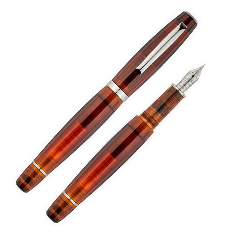 Scribo Feel Fountain Pen in Resina - Limited Edition