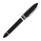 Sheaffer Balance III E892 Fountain Pen in Glossy Black & Chrome Trims