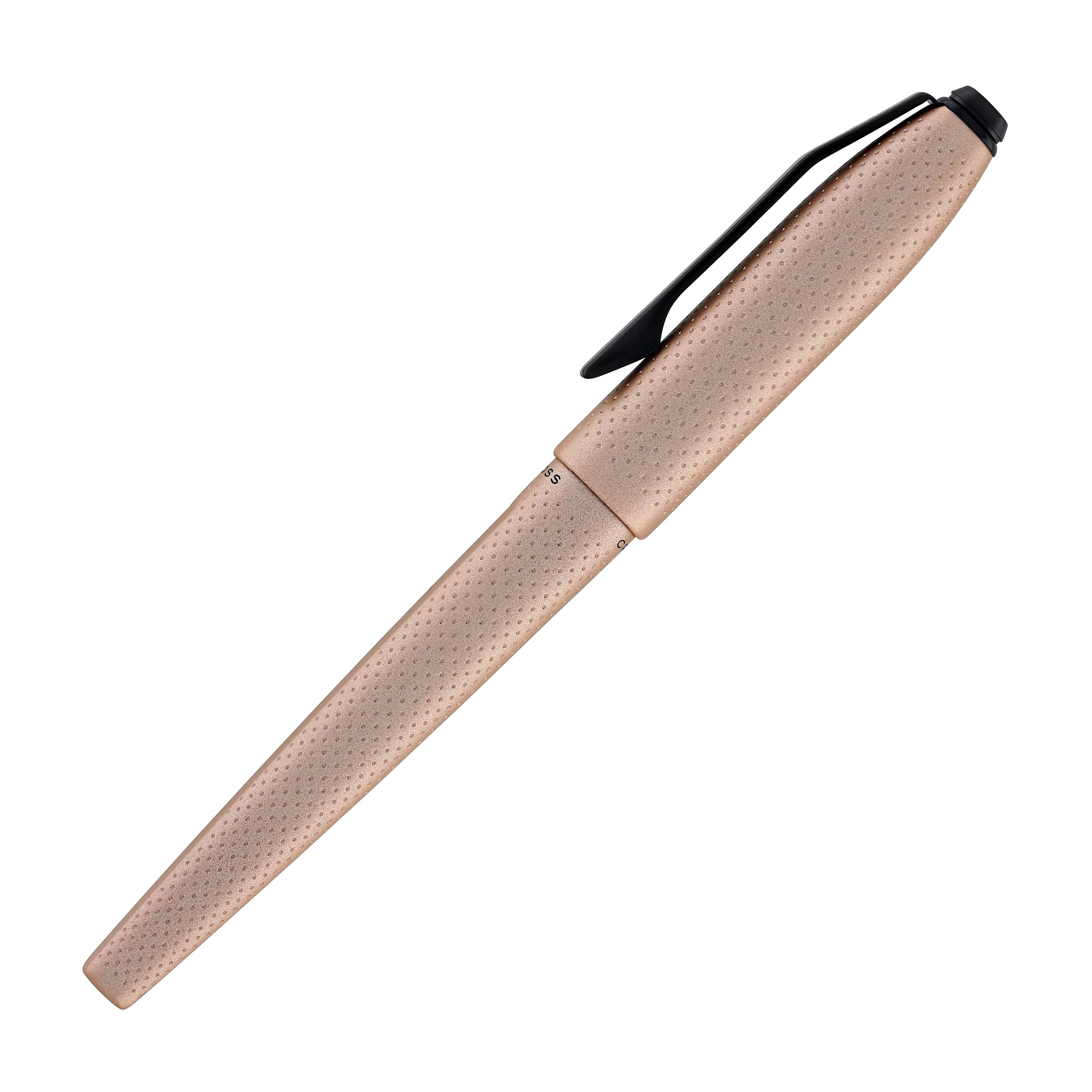 Cross Prism Fountain Pen in Mocha Resin - Goldspot Pens