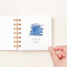 Wearingeul Ink Encyclopedia Swatch Book