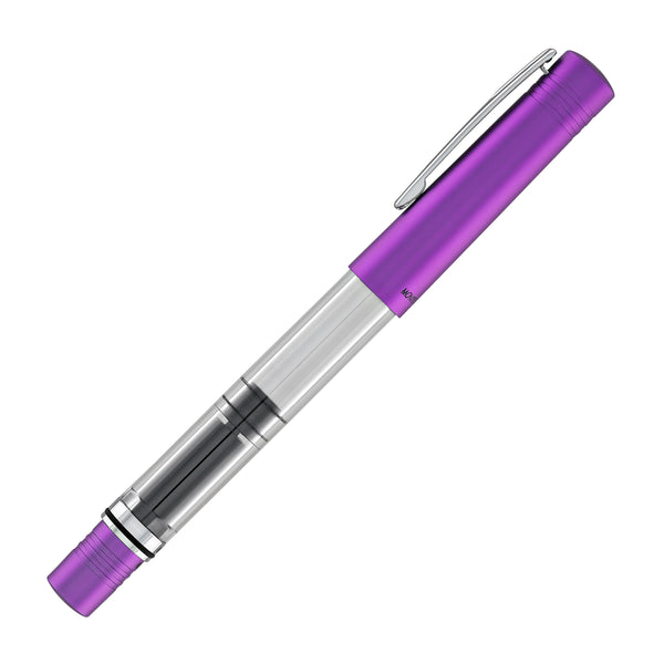 Monteverde USA MP1 Fountain Pen in Purple Frost Fountain Pen