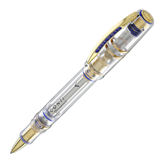 Visconti Homo Sapiens Full Demo Rollerball Pen - Limited Edition