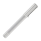 Monteverde USA Ritma Rollerball Pen in Brushed Stainless Steel