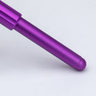 Monteverde Axis Fountain Pen in Matte Purple
