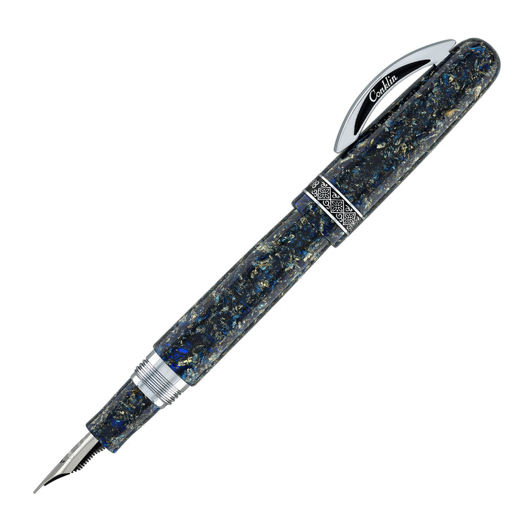 Conklin 1898 Solaris Fountain Pen in Blue