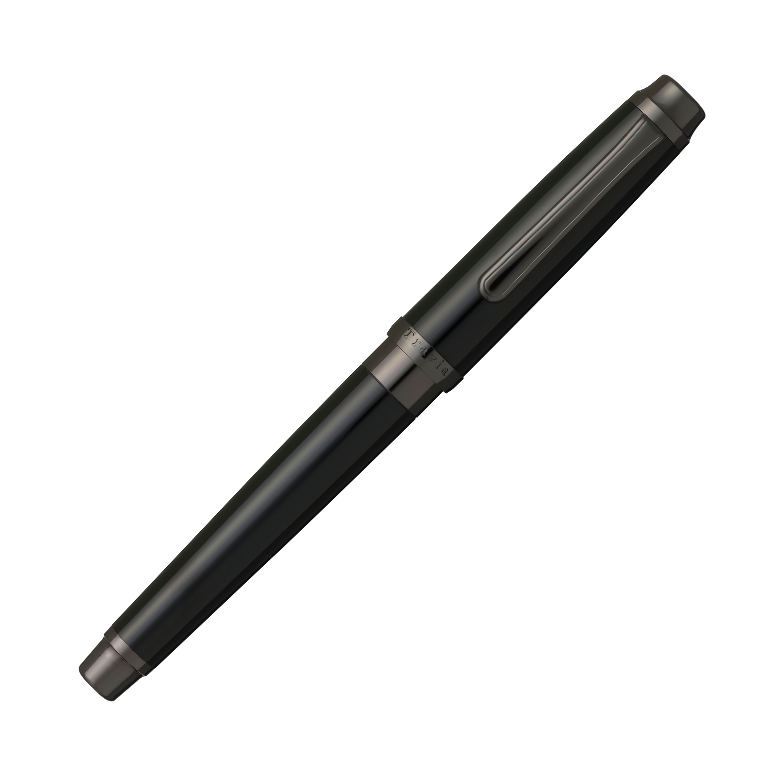 Platinum 3776 Century Fountain Pen in Travia with FLAF Nib - 14K