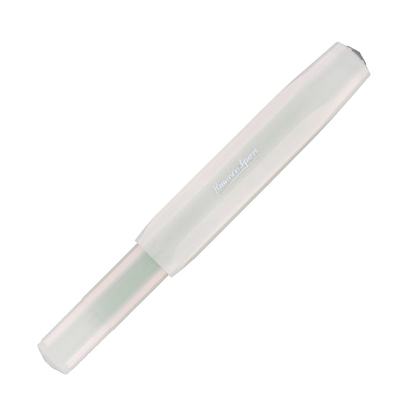 Kaweco Lunar Sport Fountain Pen in Light Green