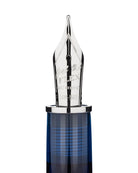 Scribo Feel Fountain Pen in Blu Sospeso - Limited Edition