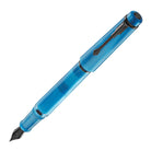 Nahvalur Explorer Fountain Pen in Amalfi Coast