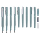 Faber-Castell Poly Fountain Pen in Caribic Blue