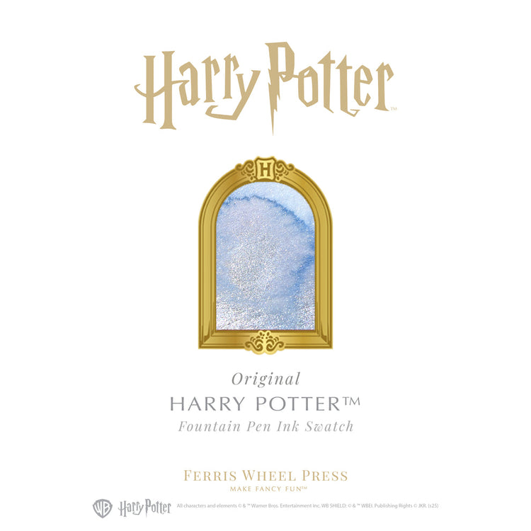 Ferris Wheel Press x Harry Potter Themed Masque Fountain Pen & 38ml Ink Set in Harry Potter