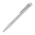 Monteverde USA Ritma Ballpoint Pen in Brushed Stainless Steel