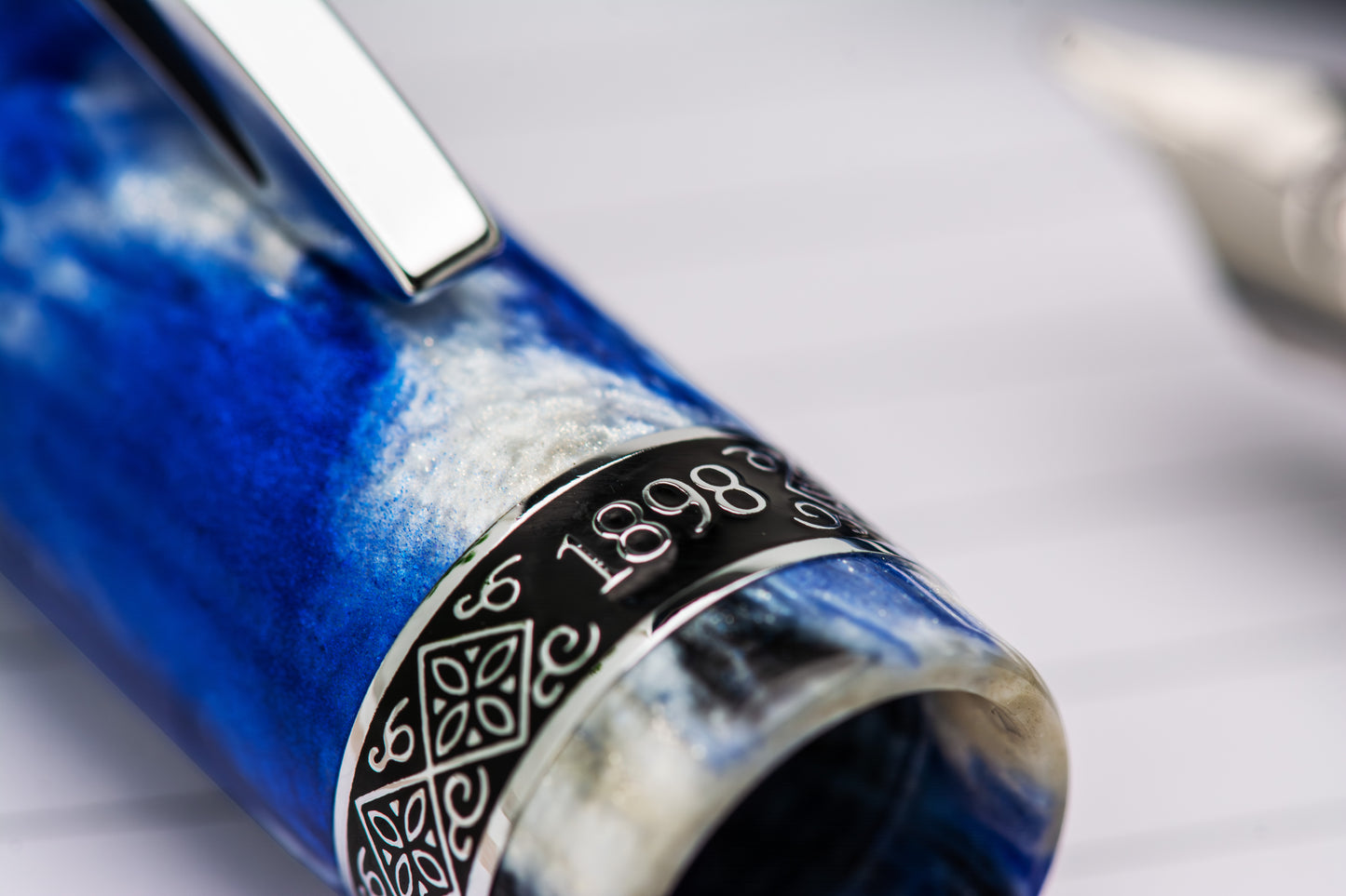 Conklin 1898 Rollerball Pen in Unicorn Magic - Limited Edition