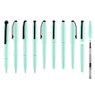Cross Prism Rollerball Pen in Seafoam Resin
