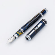 Monteverde Innova Fountain Pen in Pharaoh Expanse with 15ml Bottled Ink