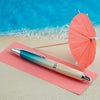 Pilot Vanishing Point Fountain Pen in Seashore - 18K Gold Medium Point (2024 Limited Edition) Fountain Pen