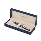 Waterman Expert Ballpoint Pen in Matte Black with Chrome Trim Ballpoint Pens