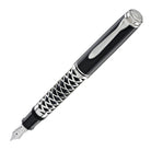 Pelikan Souveran M805 Fountain Pen in Metal Sleeve - 18K Gold