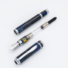 Monteverde Innova Fountain Pen in Pharaoh Expanse with 15ml Bottled Ink