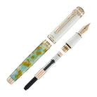 Dominant Industry Keyno Fountain Pen in Serenity