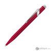 Caran d’Ache 849 COLORMAT-X Ballpoint Pen in Red Ballpoint Pen
