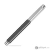 Caran Dache Varius Carbon 3000 Rollerball Pen in Silver and Rhodium Rollerball Pen