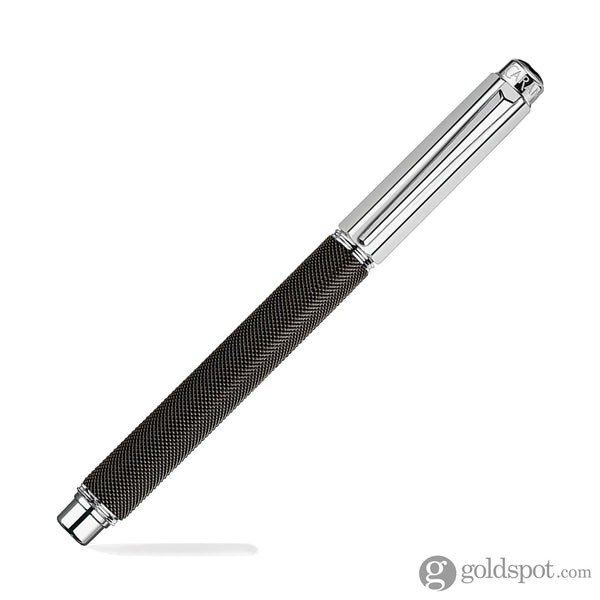 Caran dAche Varius Ivanhoe Rollerball Pen in Black Rollerball Pen