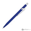 Caran d’Ache 844 COLORMAT-X Collection Mechanical Pencil in Bleu Mechanical Pencils