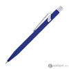 Caran d’Ache 844 COLORMAT-X Collection Mechanical Pencil in Bleu Mechanical Pencils