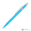 Caran d’Ache 844 COLORMAT-X Collection Mechanical Pencil in Turquoise Mechanical Pencils