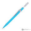 Caran d’Ache 844 COLORMAT-X Collection Mechanical Pencil in Turquoise Mechanical Pencils